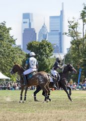 The St. James Philadelphia Polo Classic — September 23 at Philadelphia's Fairmount Park