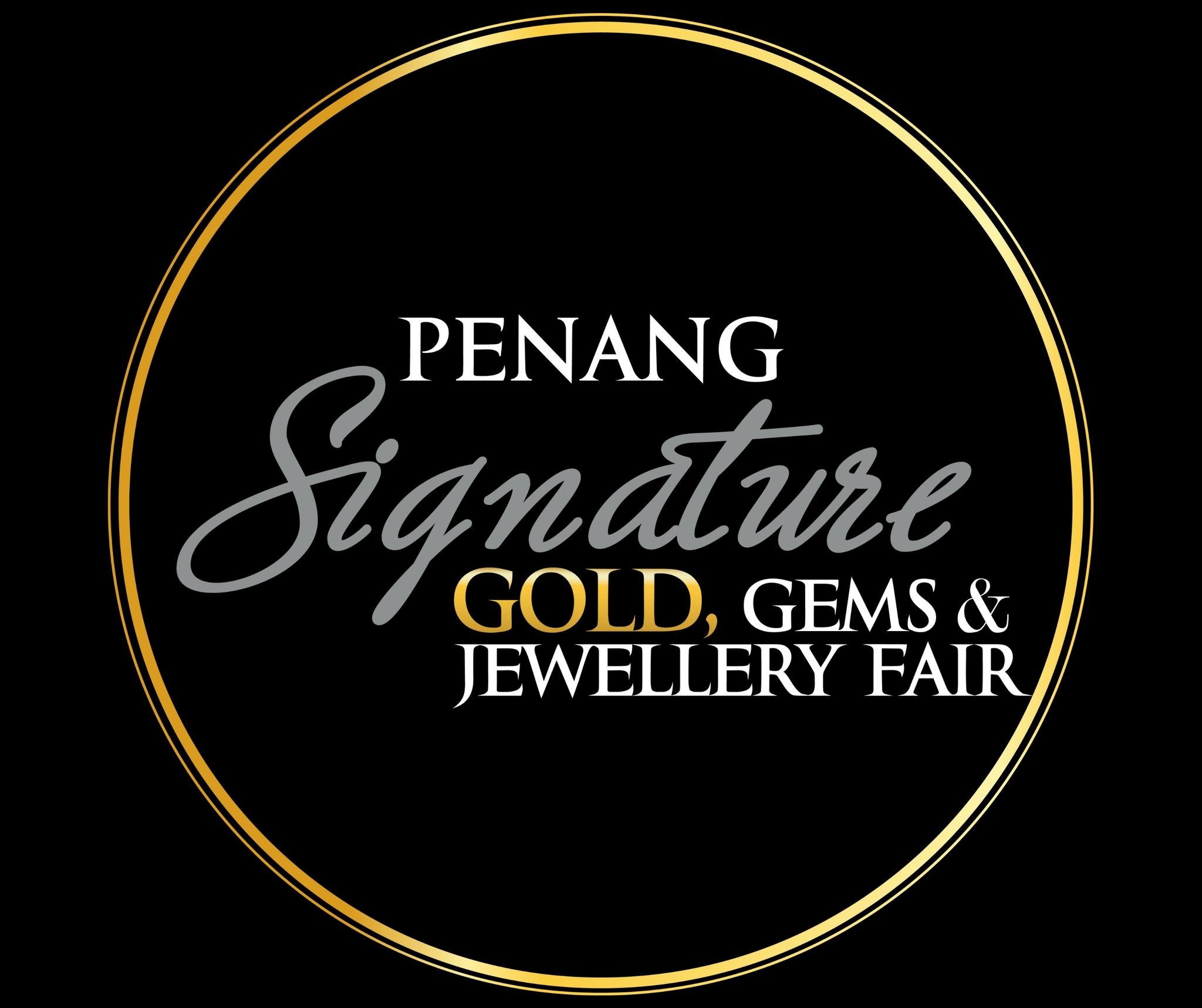 Penang Signature Gold, Gems & Jewellery Fair (PSG) 2024, Bayan lepas, Pulau Pinang, Malaysia