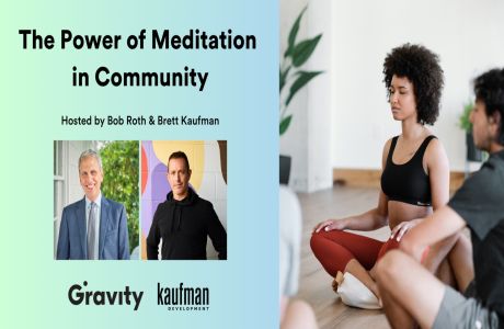 The Power of Meditation in Community, Columbus, Ohio, United States