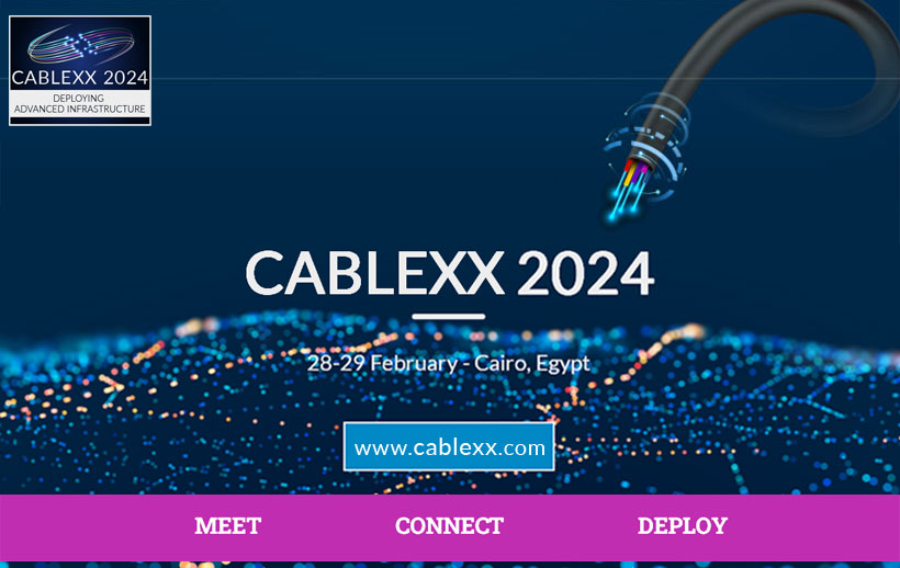 CABLEXX 2024, Cairo, Egypt