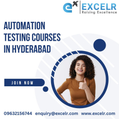 automation testing courses in hyderabad