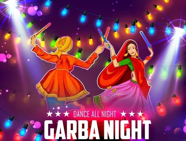 Navaratri Garba Night, Chatham, North Carolina, United States