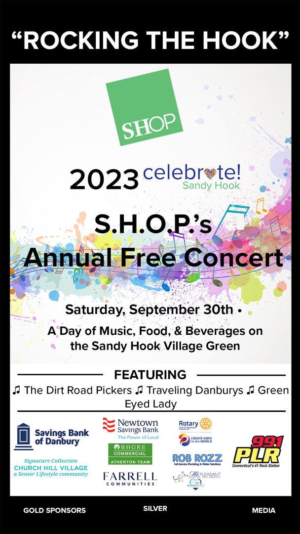 Rocking The Hook - 2023, Sandy Hook, Connecticut, United States