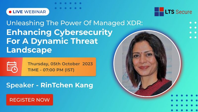 Unleashing the Power of Managed XDR: Enhancing Cybersecurity for a Dynamic Threat Landscape, Online Event
