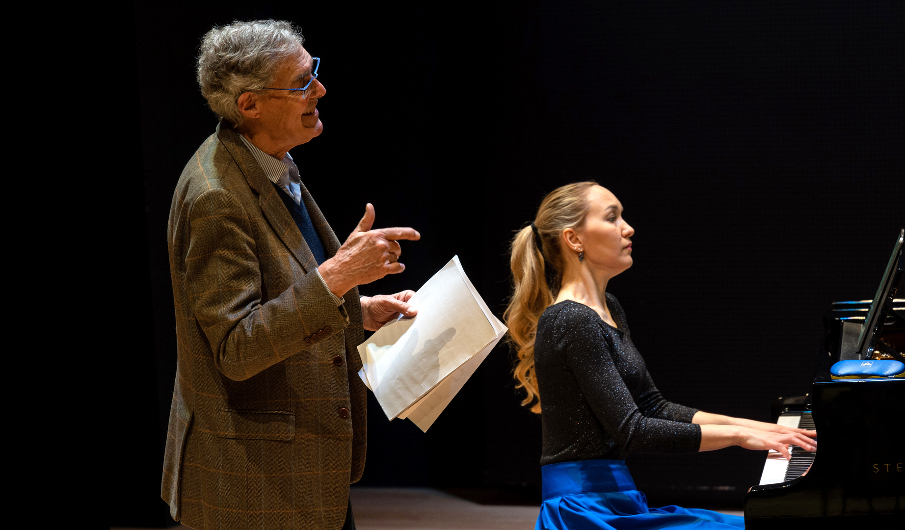 Schubert: A Winterreise Weekend with Roger Vignoles [Day 1] (Friday 6 October @ Conway Hall, London), London, England, United Kingdom