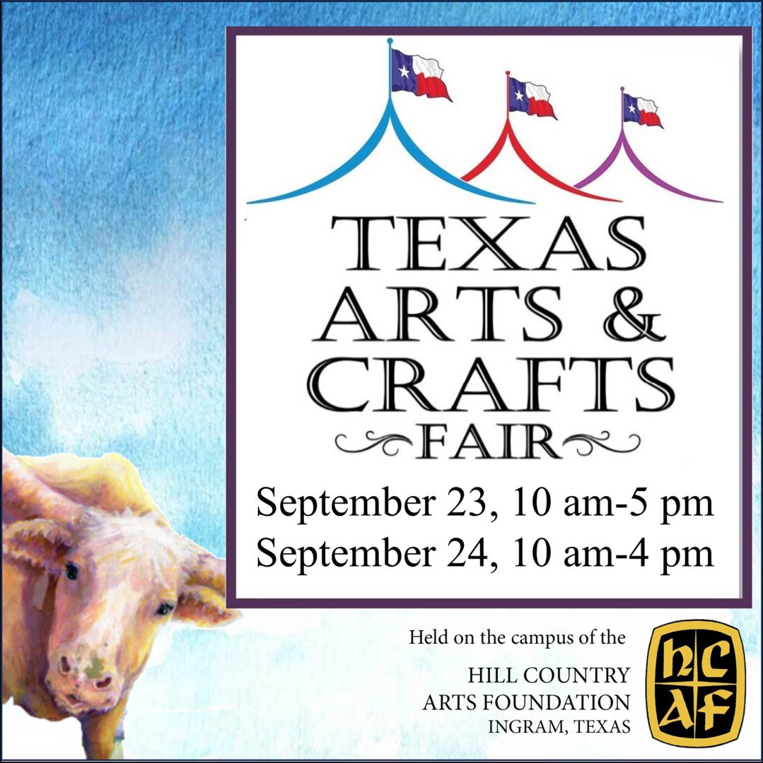 Texas Arts and Crafts Fair, Ingram, Texas, United States