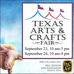 Texas Arts and Crafts Fair