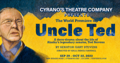 Pay-What-You-Can-Preview of Uncle Ted