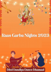 BAYVP - Raas Garba Festival 2023 (15-Oct-23)