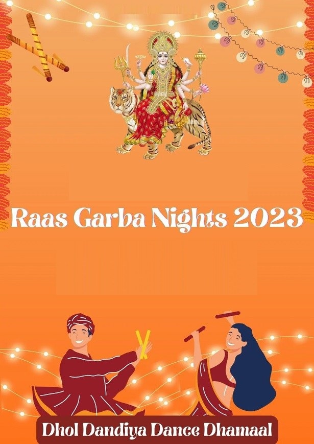 BAYVP - Raas Garba Festival 2023 (20-Oct-23), San Jose, California, United States