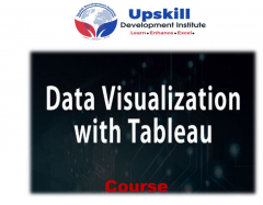 Data Visualization using Tableau Course