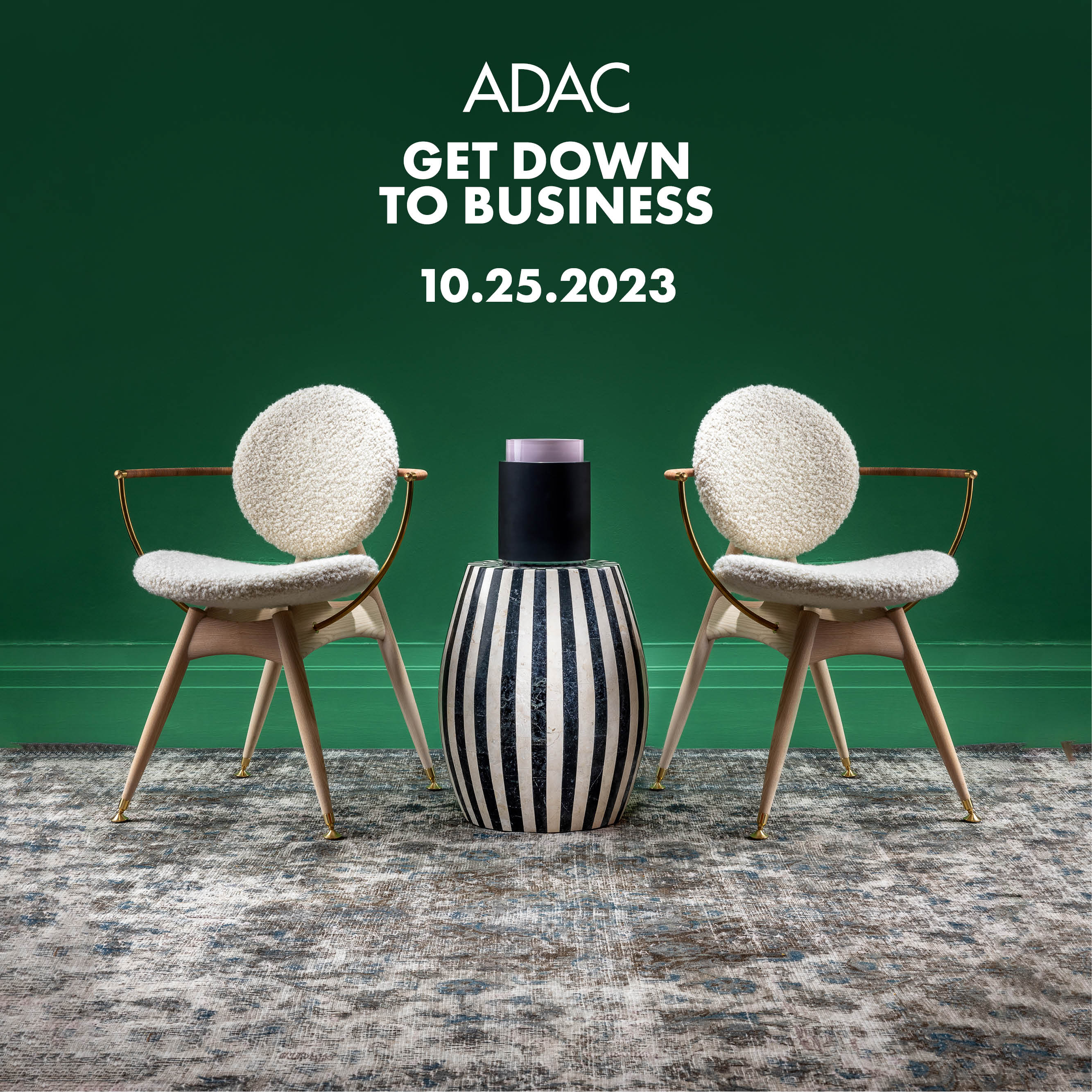 ADAC’s “Get Down to Business” sponsored by ASID and Business of Home, Fulton, Georgia, United States