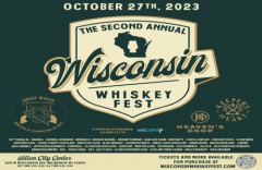 Wisconsin Whiskey Festival (One night only!)