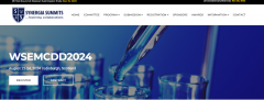 World Summit and Expo on Medicinal Chemistry, Drug Discovery & Drug Delivery (WSEMCDD2024)