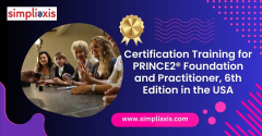 Certification Training for PRINCE2® Foundation and Practitioner, 6th Edition in the USA