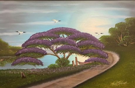 Learn from a Legend - Paint with Florida Highwayman Al Black, Tampa, Florida, United States