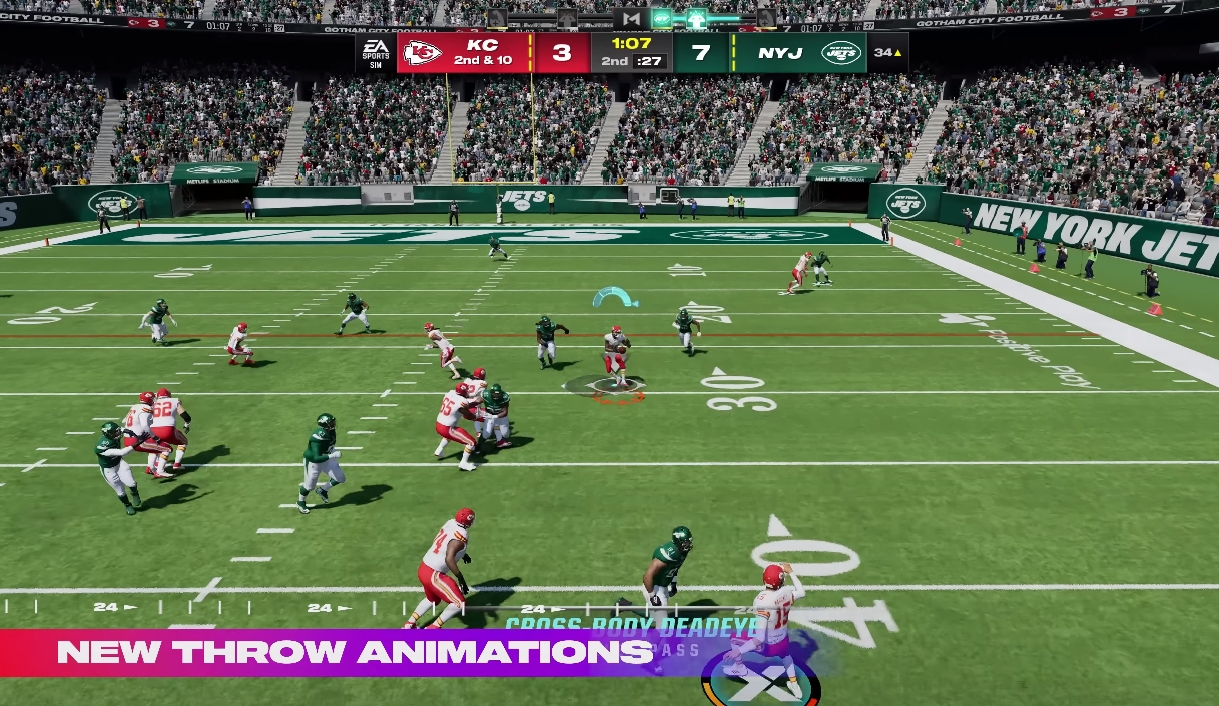 MMOexp Madden NFL 24 has proven that it is solely focused, Online Event