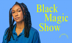 Black Magic Show: Magic show with magician Nicole Cardoza