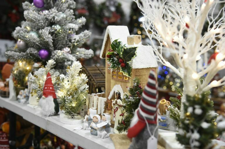 New England Christmas Festival at Mohegan Sun on Saturday, November 4th, Montville, Connecticut, United States
