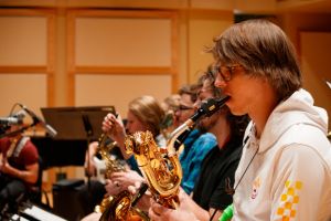 ISU Symphonic and Civic Bands Concert: "Something Old, A Lot New", Pocatello, Idaho, United States