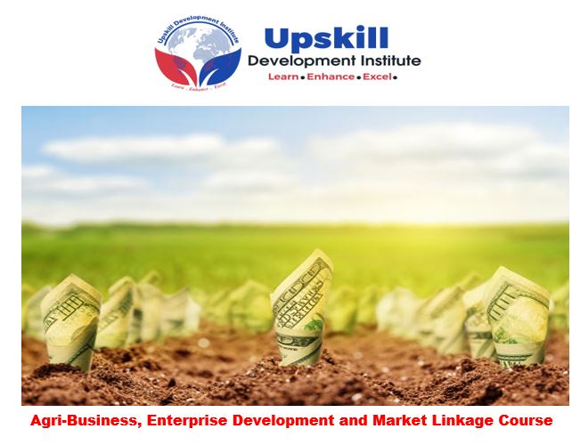 Agribusiness, Enterprise Development and Market Linkage Course, Nairobi, Kenya