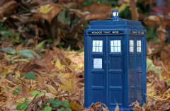 Ethical Matters in Time and Space: 60 Years of Doctor Who (Wednesday 15 November @ Conway Hall)