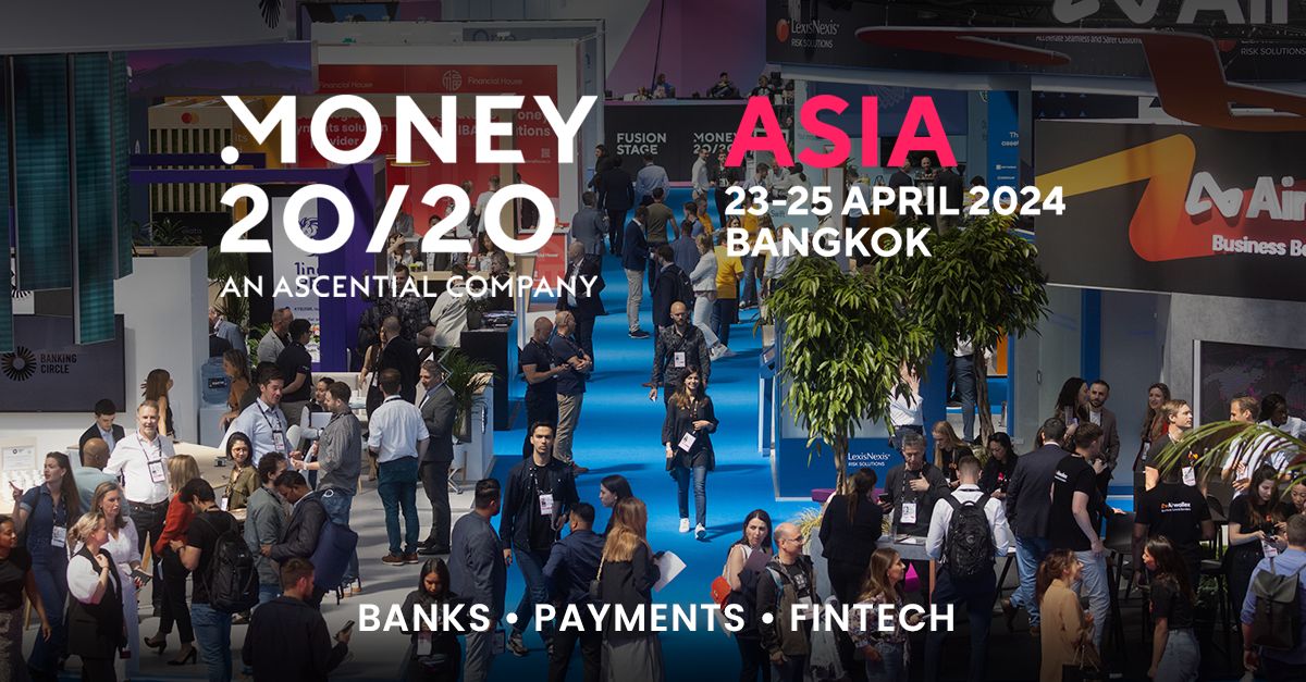 Money20/20 Asia 2024 - The Top Fintech Show For APAC's Money Ecosystem, Khet Khlong Toei, Krung Thep Maha Nakhon, Thailand