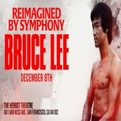Bruce Lee Reimagined: A Symphonic Tribute