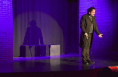 Poe Unexpected: Edgar Allan Poe Improvised