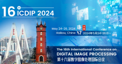 2024 16th International Conference on Digital Image Processing (ICDIP 2024)