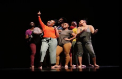 Dimensions Dance Theater 50th Anniversary Year Concludes with Dances that Look Back to Look Forward
