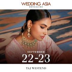 Wedding Asia - Bengalore