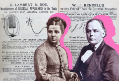 Condoms, Sponges and Syringes: The 19th Century Pioneers of Family Planning