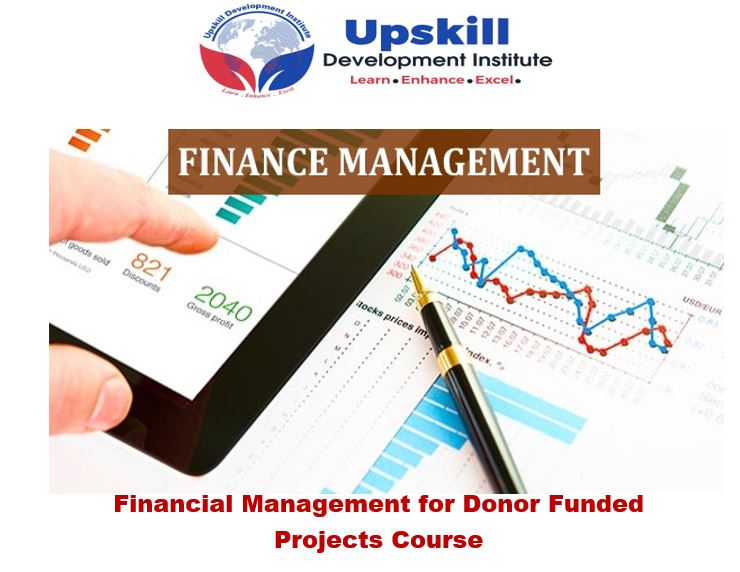 Financial Management for Donor Funded Projects Course, Nairobi, Kenya
