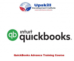 Quickbook Advance Training Course