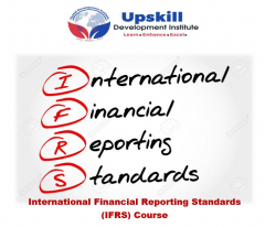 International Financial Reporting Standards (IFRS) Course