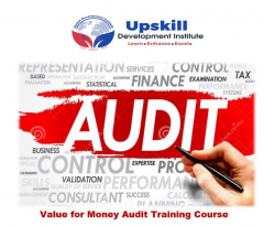 Value for Money Audit Training Course
