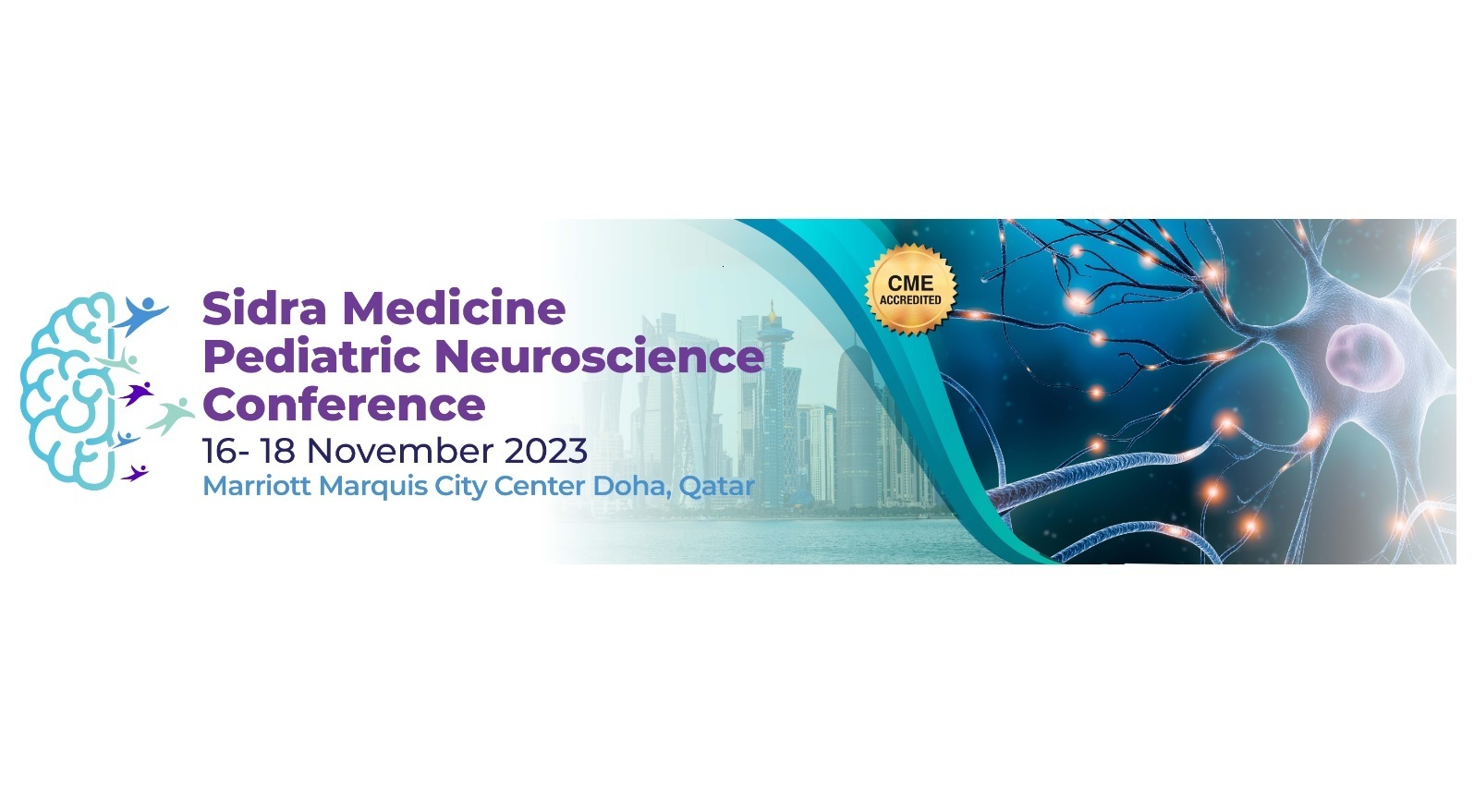 THE SIDRA MEDICINE PEDIATRIC NEUROSCIENCE CONFERENCE 2023, Doha, Qatar