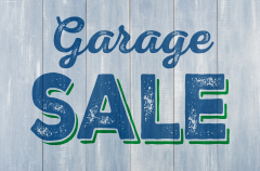 Teen Council Community Garage Sale
