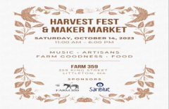 Harvest Fest and Maker Market