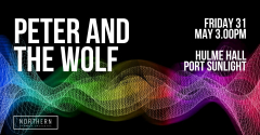 Peter and the Wolf - A Family Concert | Northern Chamber Orchestra