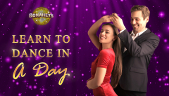 Donaheys Learn to Dance in a Day Workshop