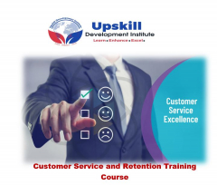 Customer Service and Retention Training Course