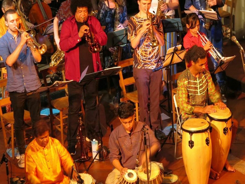 Bloomsbury Festival: Grand Union Orchestra: From Bengal to Bloomsbury, London, England, United Kingdom