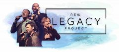 Nashville-based vocal band, New Legacy Project, in free concert @ Louisville Baptist Temple