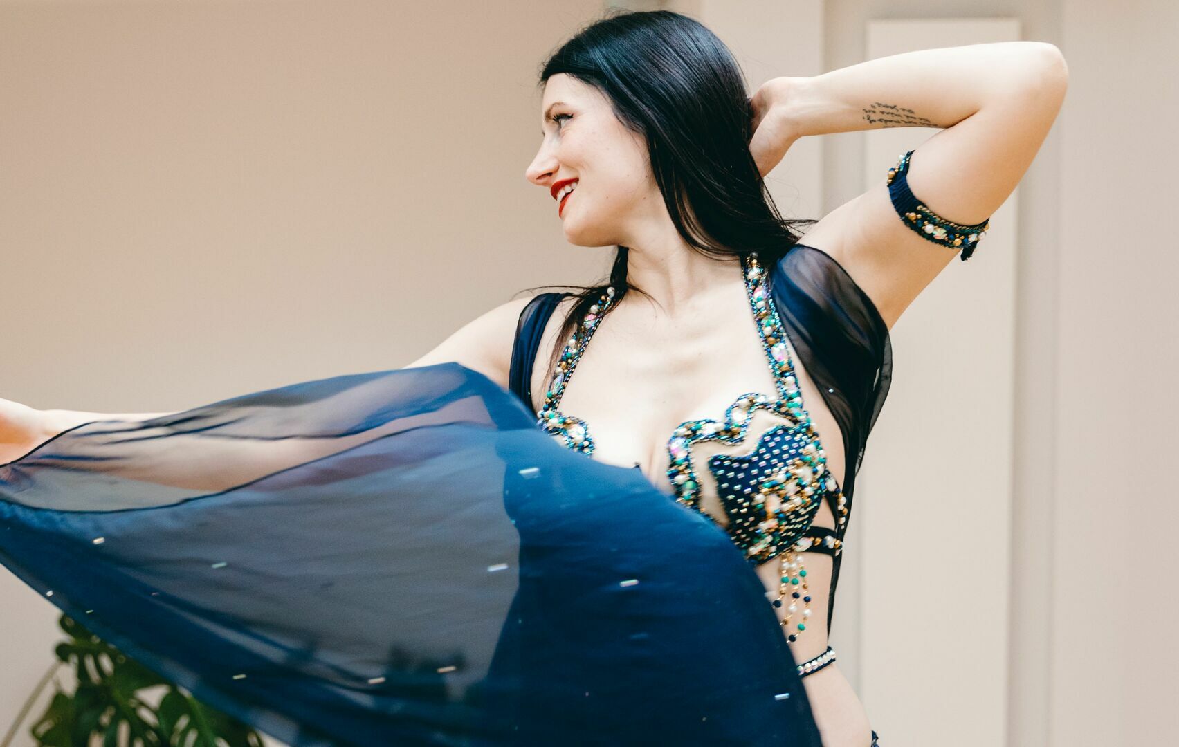Bloomsbury Festival: Belly Dance Workshop with Lucy Andrina (Saturday 21 October @ Conway Hall), London, United Kingdom