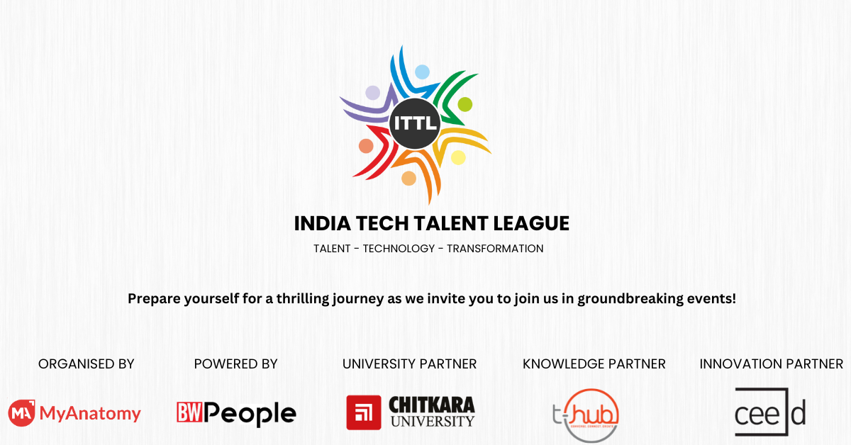 India Tech Talent League’ 23 - Myanatomy, Hyderabad, Telangana, India
