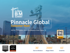 Pinnacle’s 5th Global BIM Summit