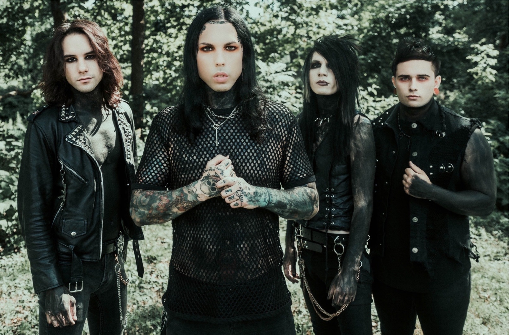 VAMPIRES EVERYWHERE at O2 Academy 2 Islington - London, London, England, United Kingdom