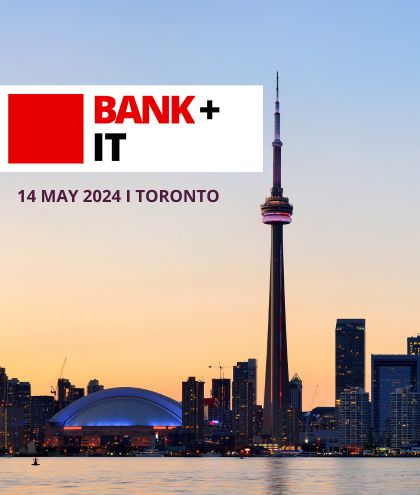 11th Bank IT 14th May 2024 Toronto Canada, Toronto, Ontario, Canada